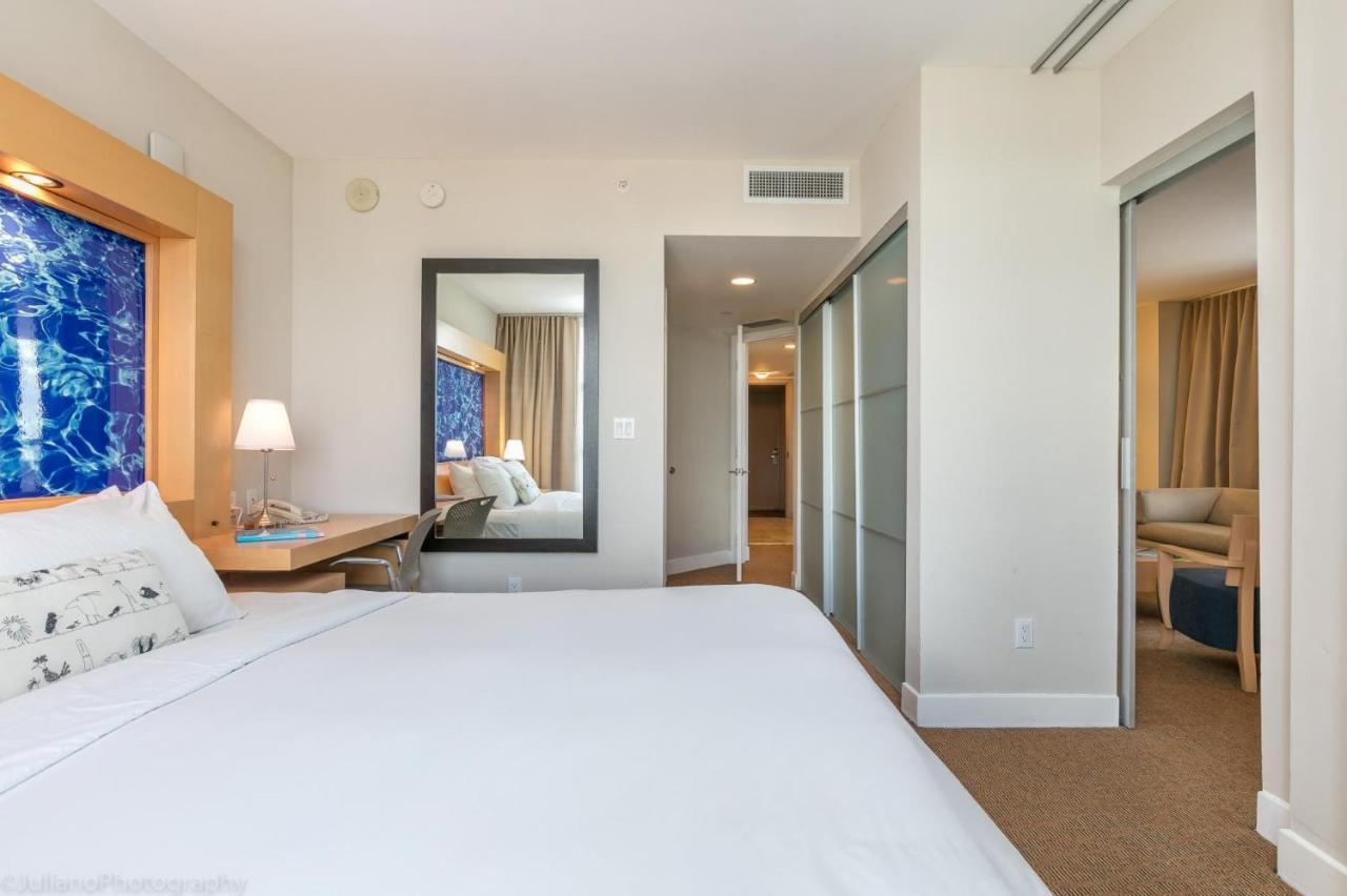 Ocean View 25Th Floor At Marenas Beach Resort By Ammosfl Miami Beach Exterior foto